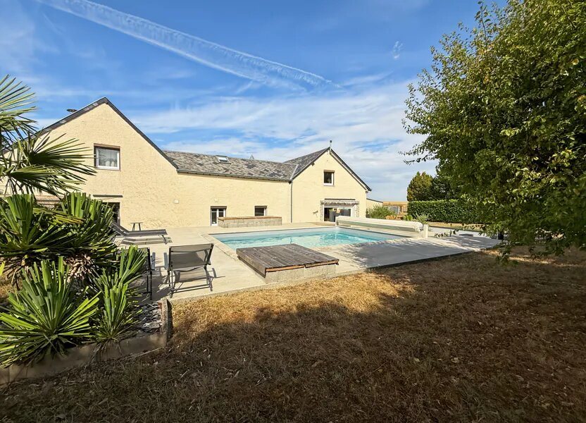 Maison à vendre, 214m², Tillay-le-Péneux