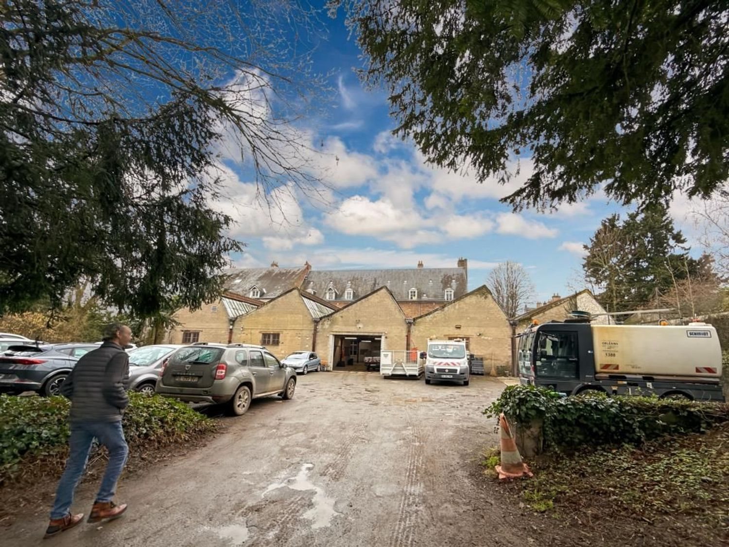Maison à vendre, 1256m², Orléans