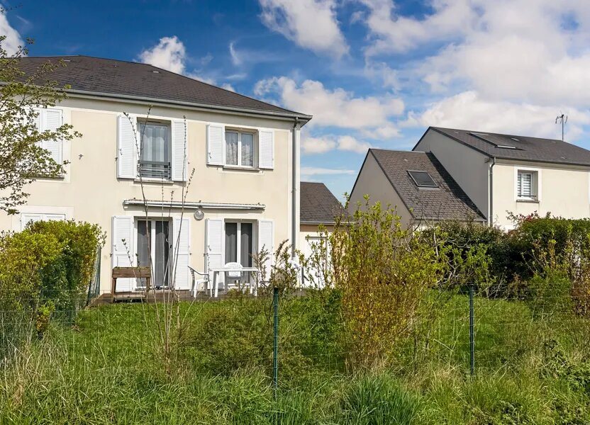 Maison à vendre, 84m², Saint-Jean-le-Blanc