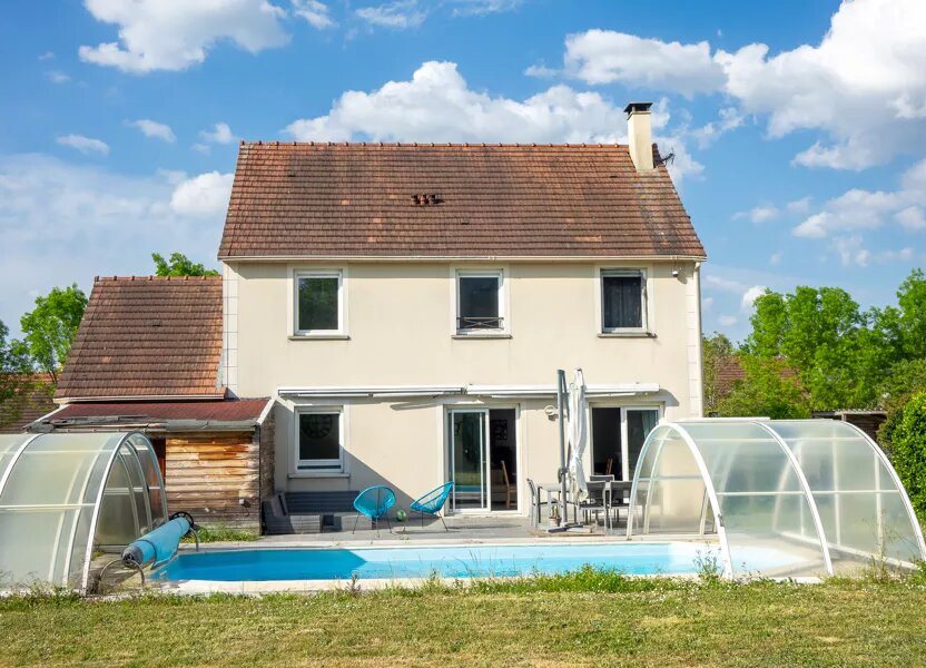Maison à vendre, 122m², Donnery