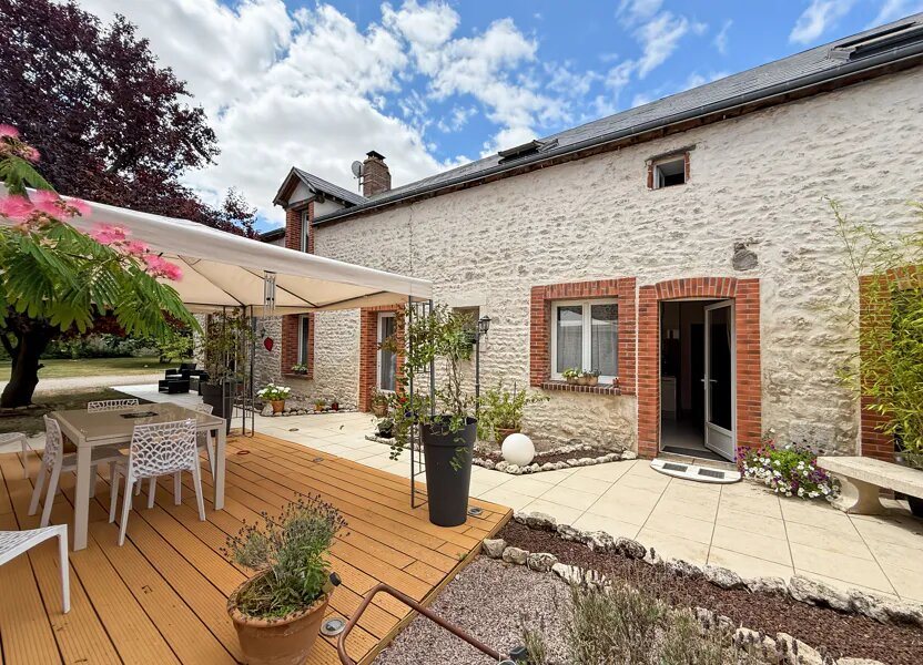 Maison à vendre, 203m², Loigny-la-Bataille
