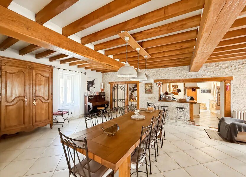 Maison à vendre, 203m², Loigny-la-Bataille