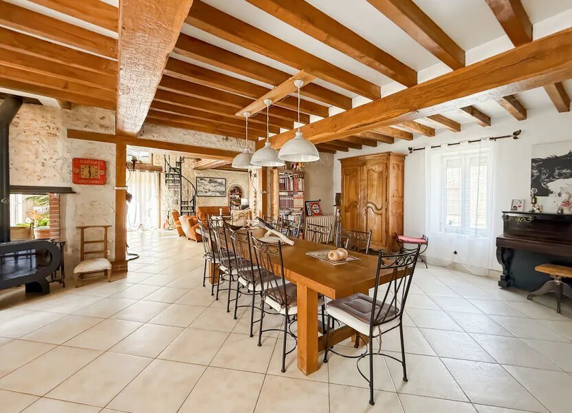 Maison à vendre, 203m², Loigny-la-Bataille