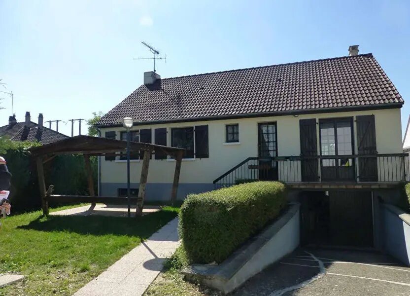 Maison à louer, 94m², Saran