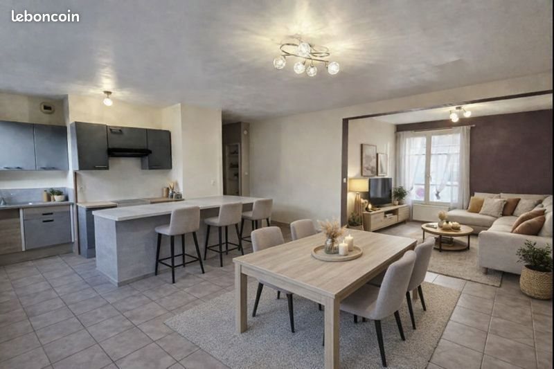 Appartement à louer, 74m², Orléans