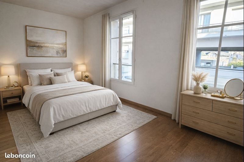 Appartement à louer, 74m², Orléans
