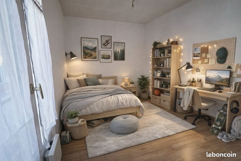 Appartement à louer, 74m², Orléans