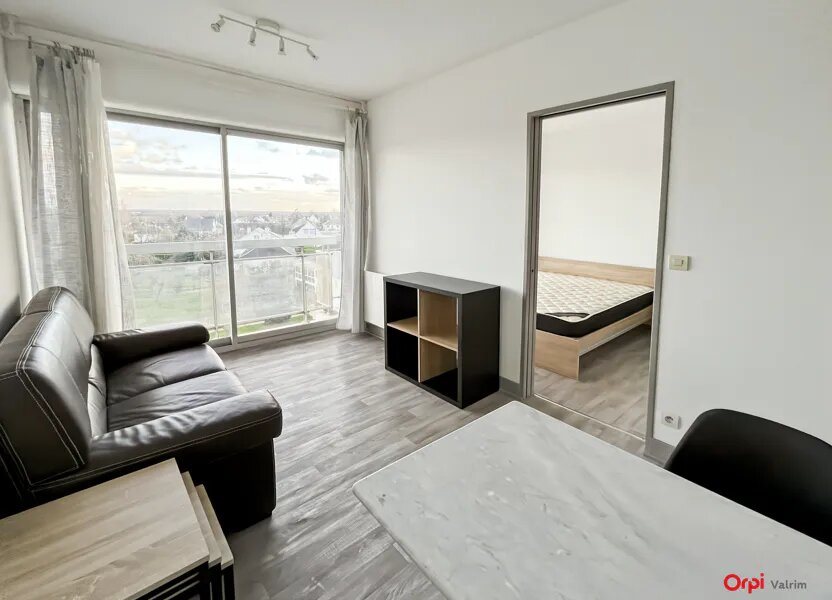 Appartement à louer, 28m², Beaugency