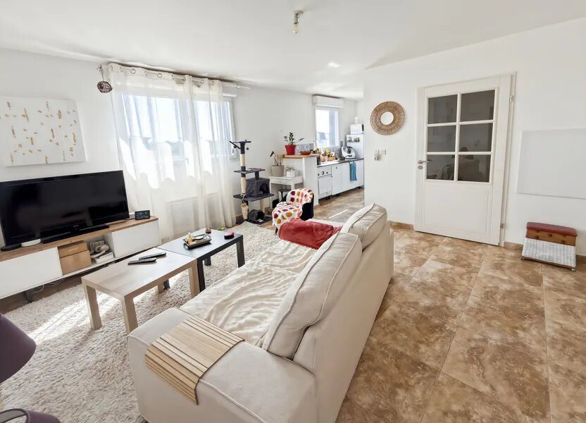 Appartement à louer, 47m², Saint-Jean-de-Braye