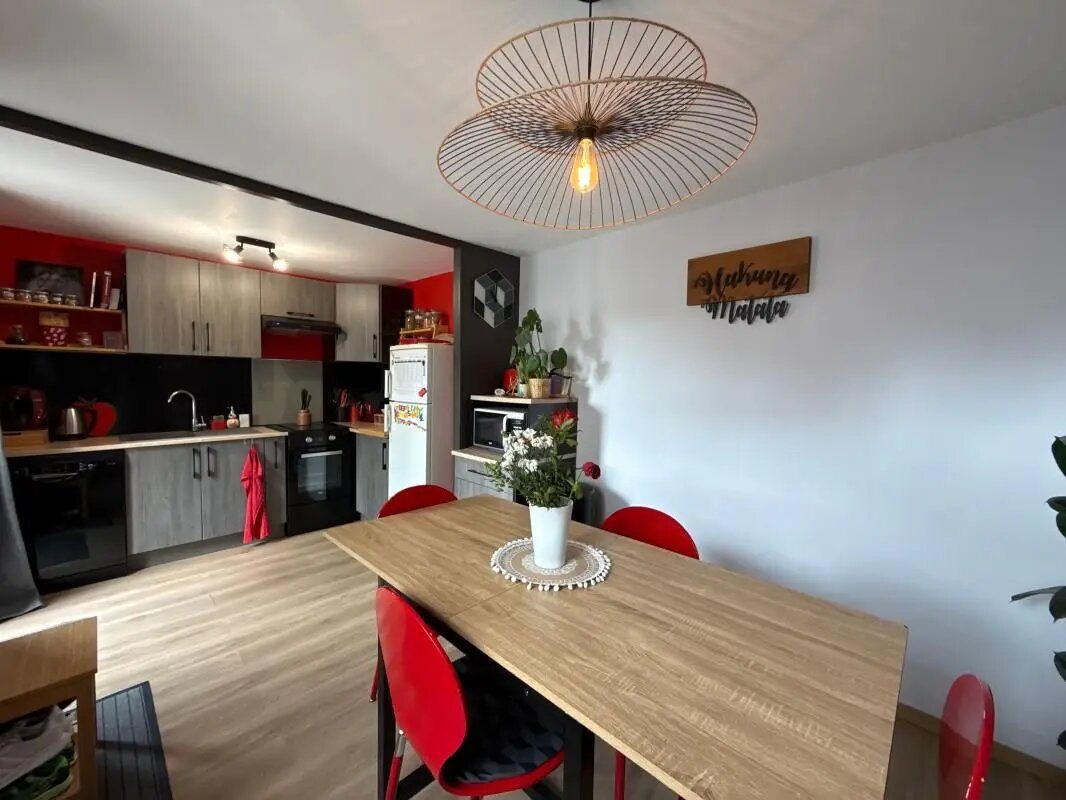 Maison à louer, 82m², Patay