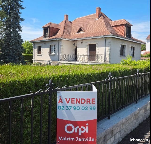 Maison à vendre, 120m², Toury
