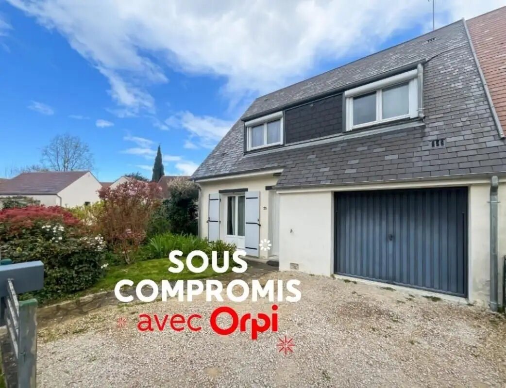 Maison à vendre, 93m², Chécy