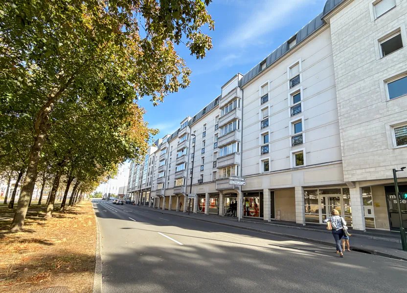Appartement à vendre, 41m², Orléans