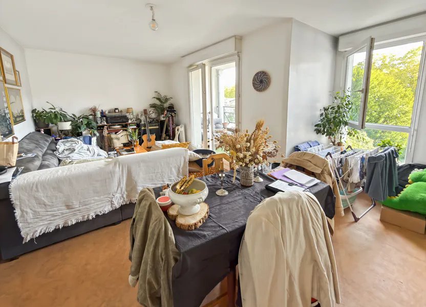 Appartement à vendre, 41m², Orléans