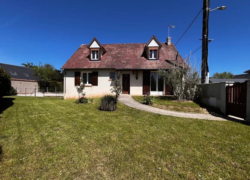 Maison à vendre, 121m², Patay