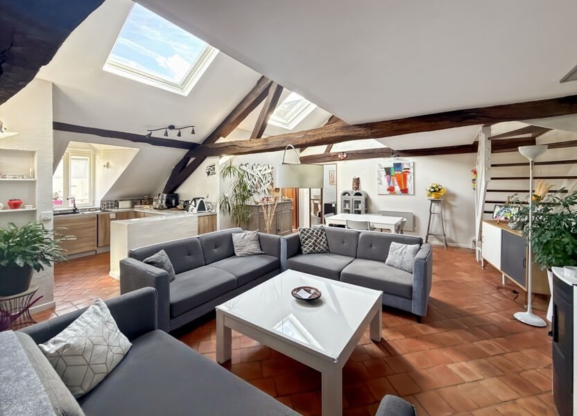 Appartement à vendre, 93m², Orléans