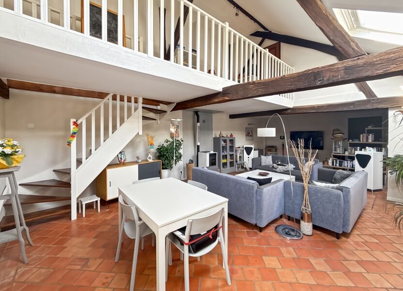 Appartement à vendre, 93m², Orléans