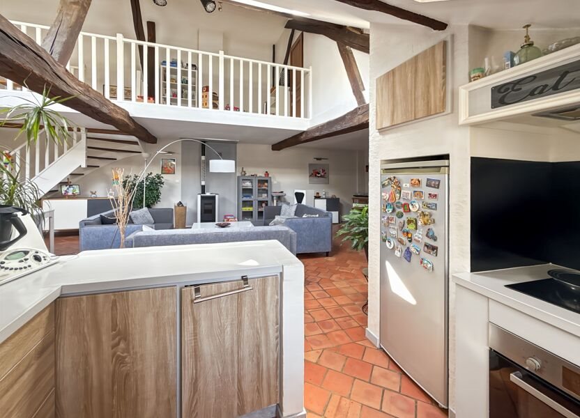 Appartement à vendre, 93m², Orléans