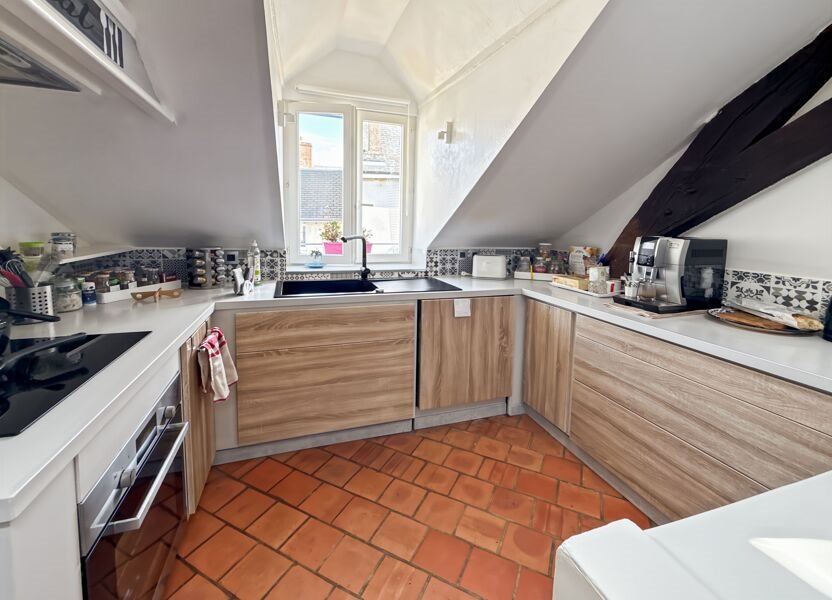 Appartement à vendre, 93m², Orléans