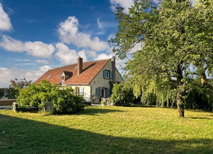Maison à vendre, 314m², Saint-Péravy-la-Colombe