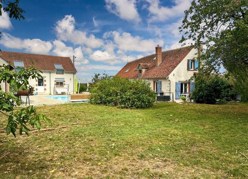 Maison à vendre, 314m², Saint-Péravy-la-Colombe