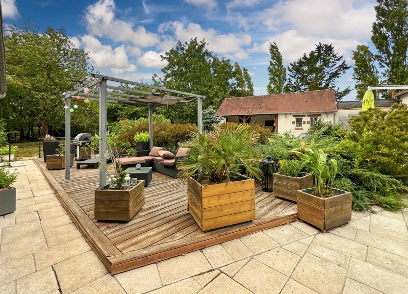 Maison à vendre, 314m², Saint-Péravy-la-Colombe