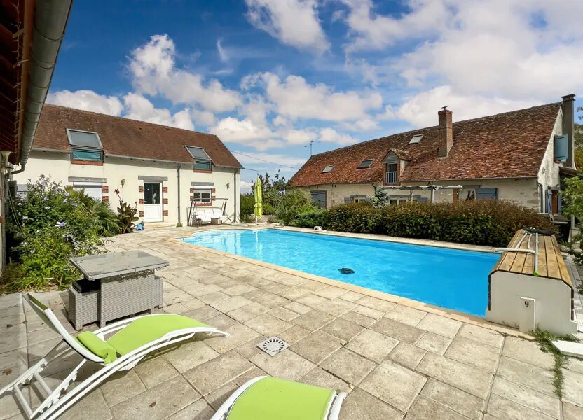 Maison à vendre, 314m², Saint-Péravy-la-Colombe