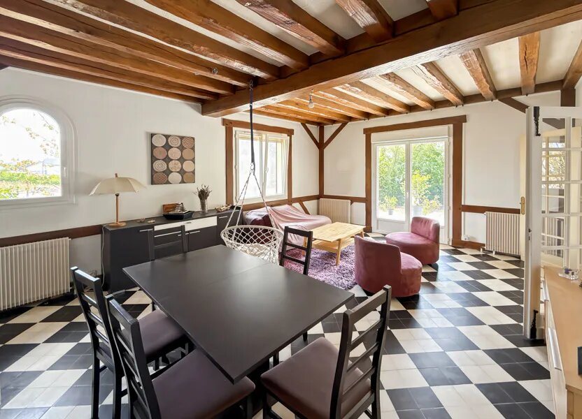 Maison à vendre, 198m², Orléans