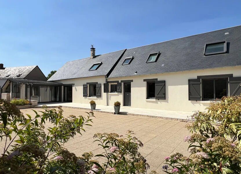 Maison à vendre, 156m², Villampuy