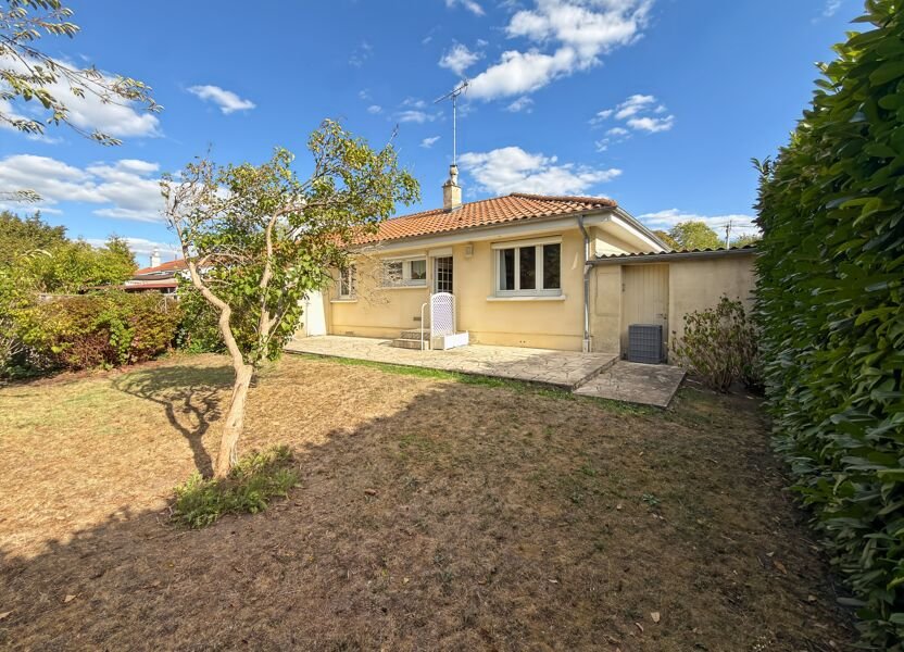 Maison à vendre, 75m², Saint-Jean-de-la-Ruelle