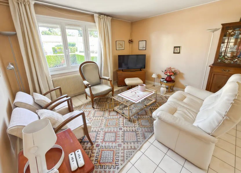 Maison à vendre, 75m², Saint-Jean-de-la-Ruelle
