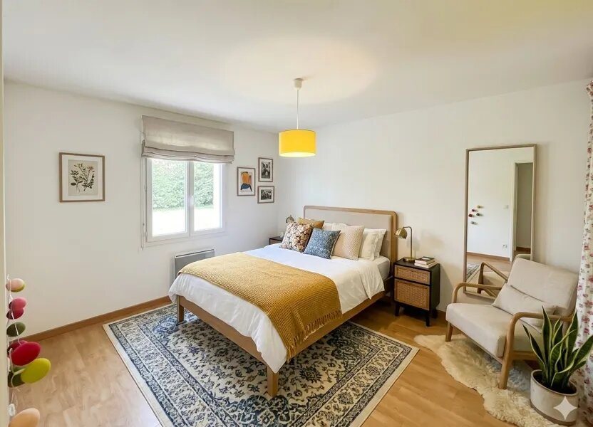 Maison à vendre, 87m², Donnery