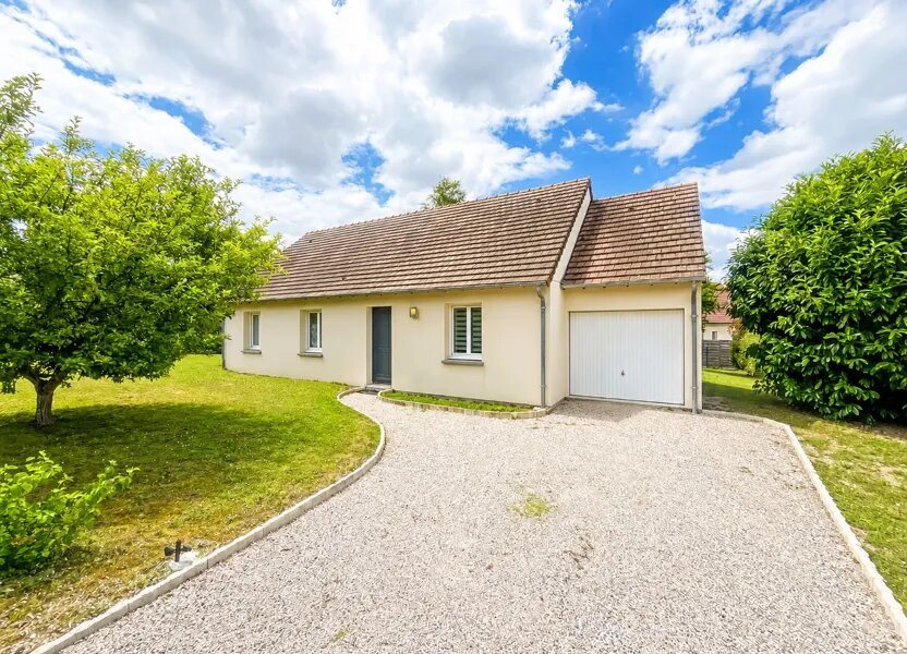 Maison à vendre, 87m², Donnery