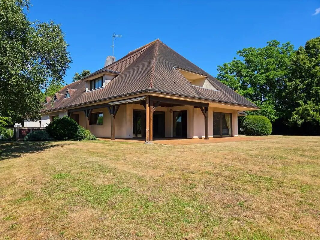 Maison à vendre, 406m², Janville