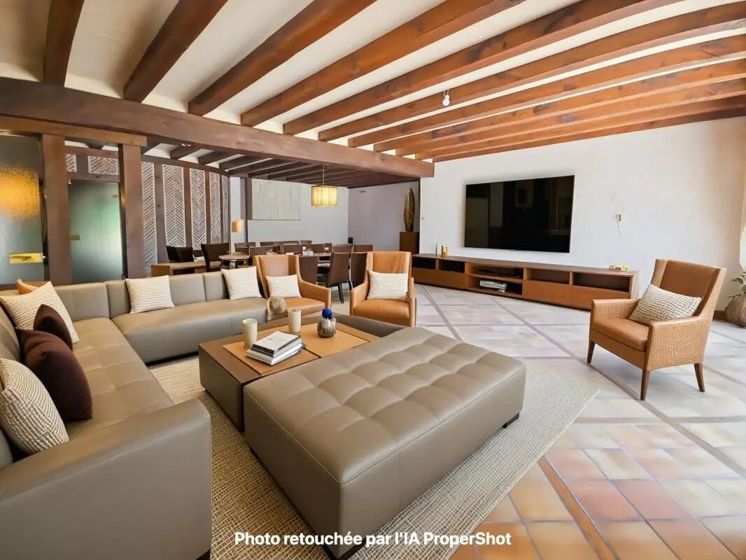 Maison à vendre, 406m², Janville