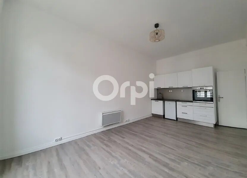 Appartement à vendre, 36m², Orléans