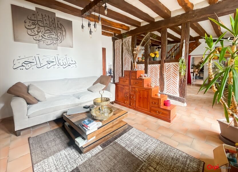 Maison à vendre, 154m², Lorges