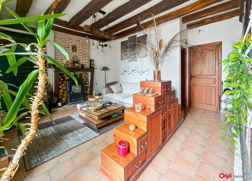 Maison à vendre, 154m², Lorges