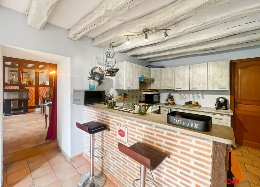 Maison à vendre, 154m², Lorges