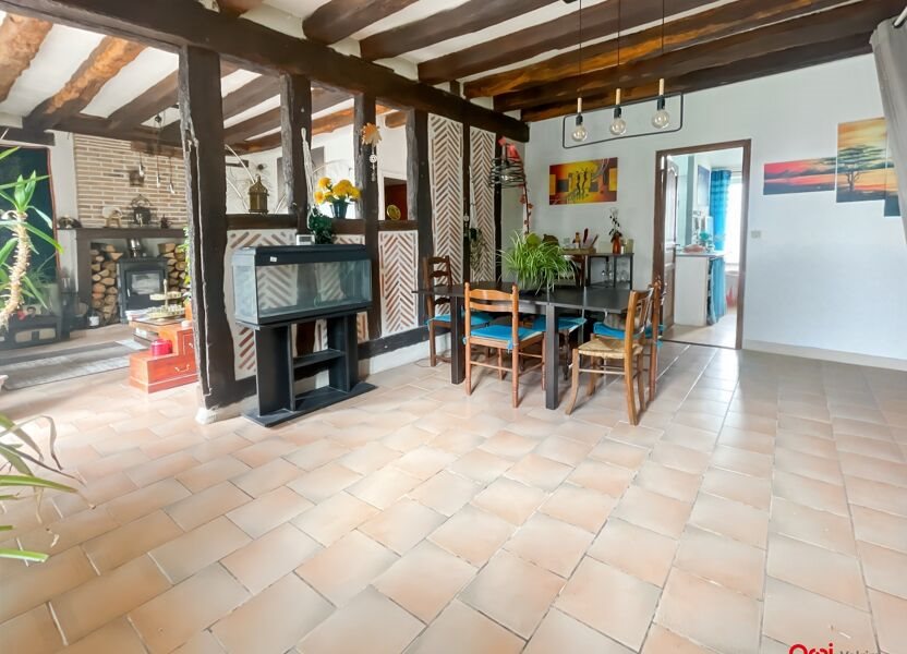 Maison à vendre, 154m², Lorges