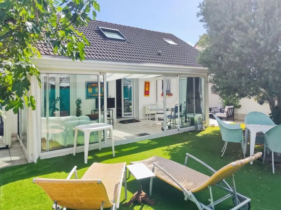 Maison à vendre, 130m², Saint-Pryvé-Saint-Mesmin