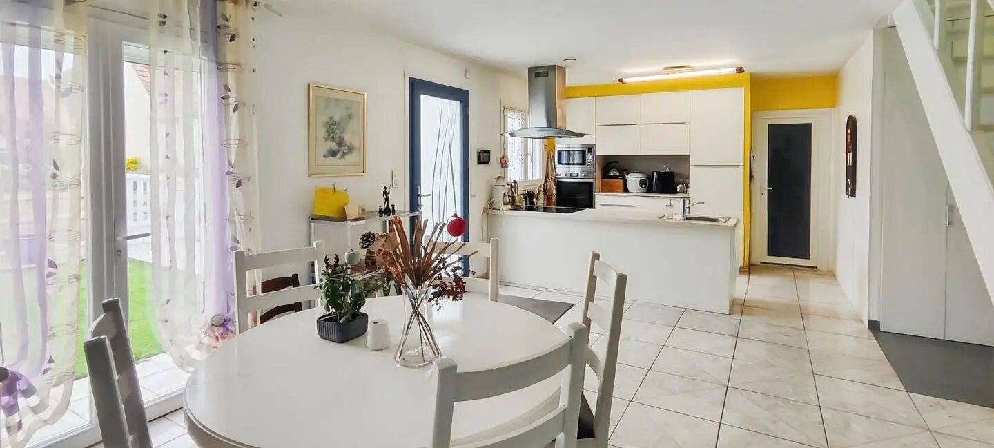 Maison à vendre, 130m², Saint-Pryvé-Saint-Mesmin