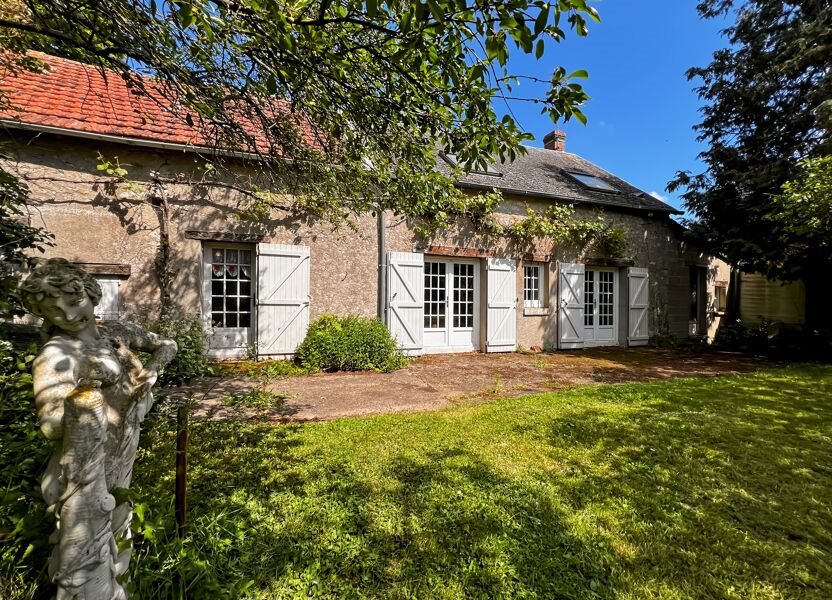 Maison à vendre, 165m², Saint-Péravy-la-Colombe