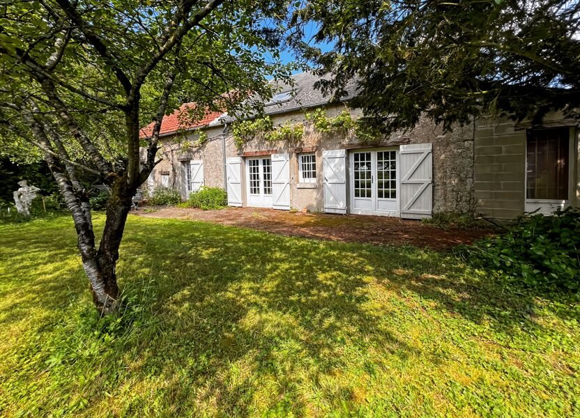 Maison à vendre, 165m², Saint-Péravy-la-Colombe
