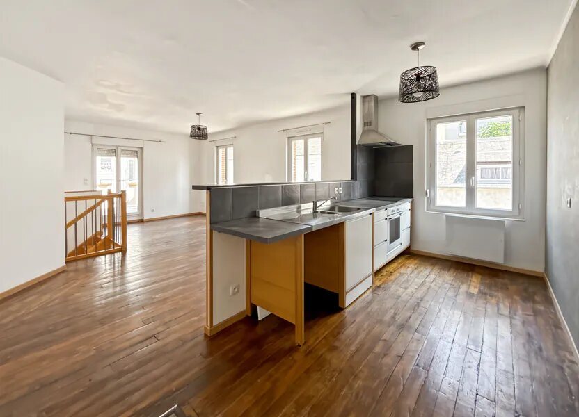 Appartement à vendre, 58m², Orléans