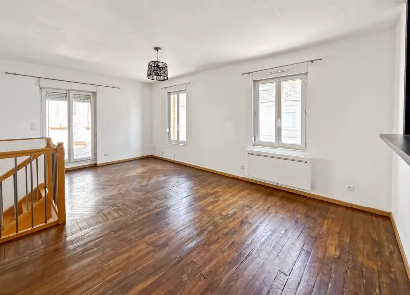 Appartement à vendre, 58m², Orléans