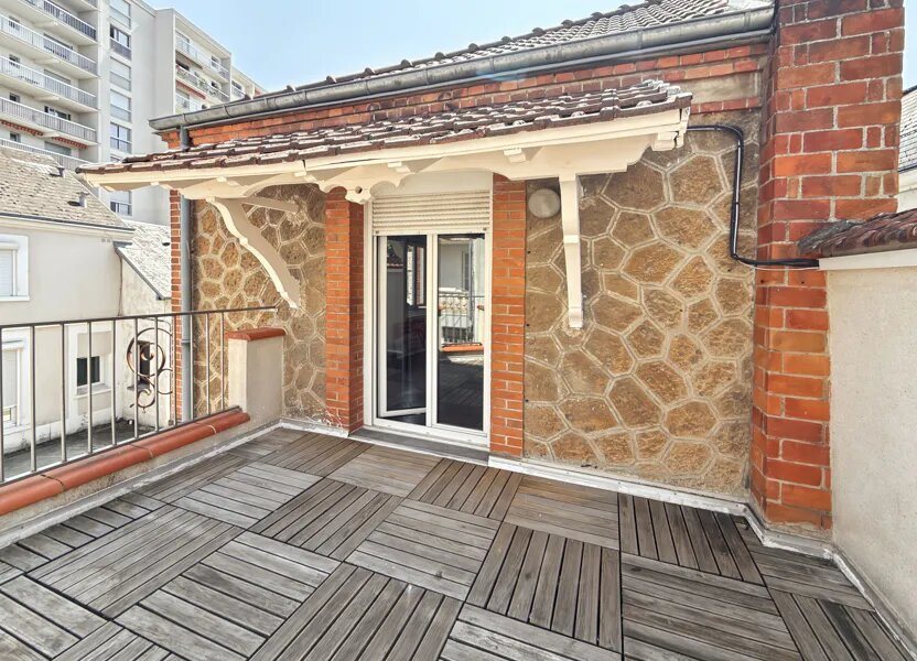 Appartement à vendre, 58m², Orléans