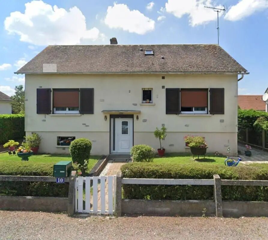 Maison à vendre, 83m², Janville