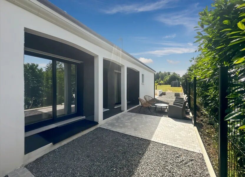 Maison à vendre, 133m², Lailly-en-Val