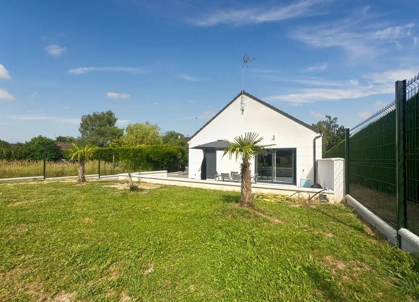 Maison à vendre, 133m², Lailly-en-Val